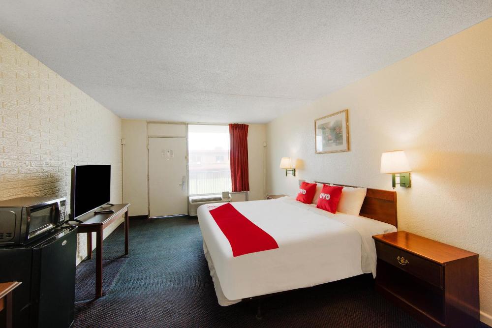 King Room interior